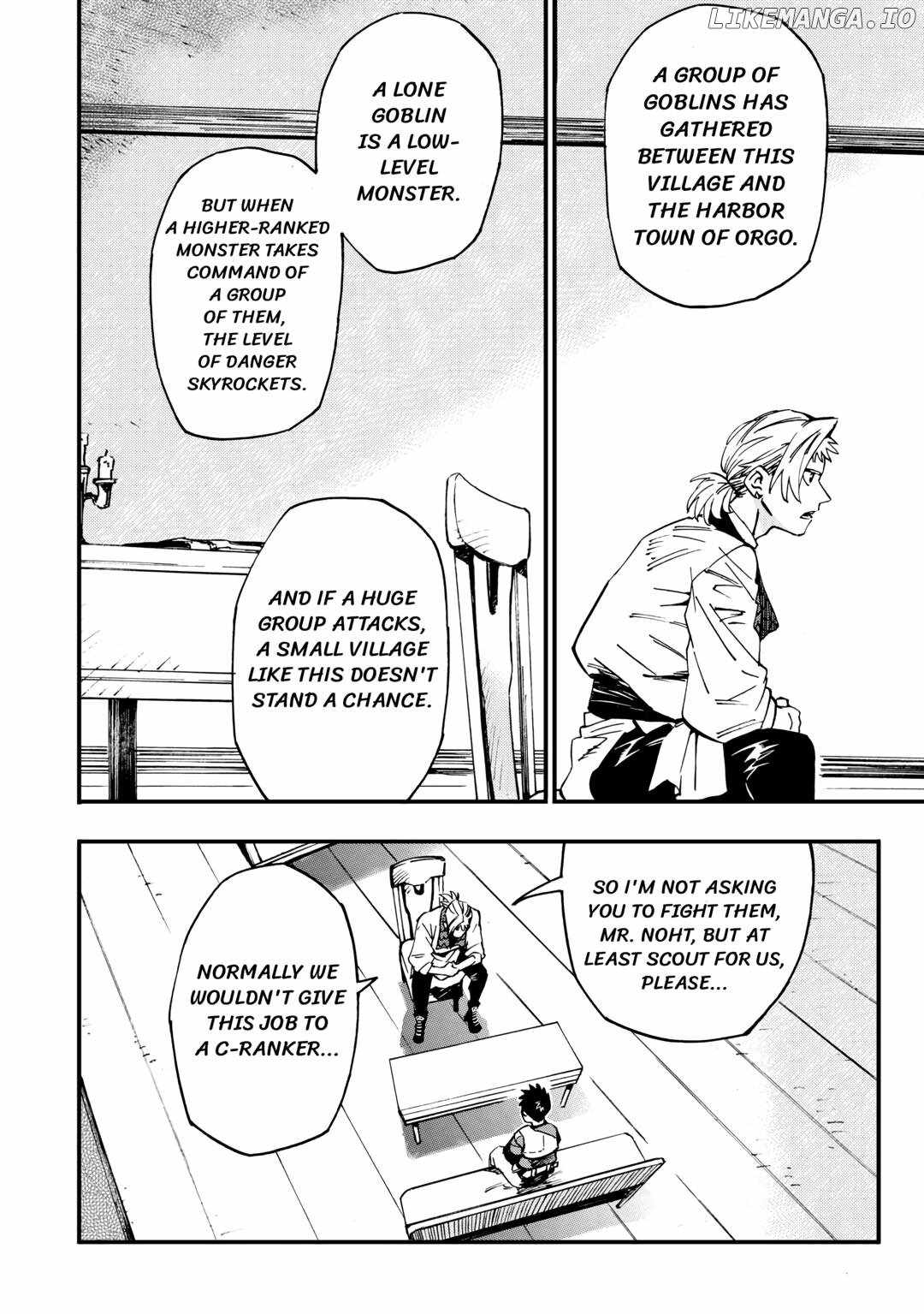 I May Be a Forty-something Old Guy, but Some Goddess Gave Me Nine Cheat Abilities! Chapter 11 2
